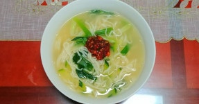 호로록~~~초간단 맛있는 칼국수