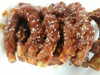 돼지갈비찜만드는법~~다오네만능간장으로 간단하고쉽게 돼지갈비찜만드는법
