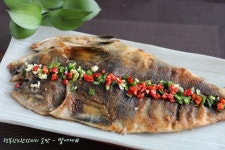 임연수구이 - 딸에게#