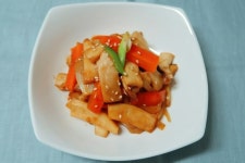 새송이버섯볶음 초스피드반찬!