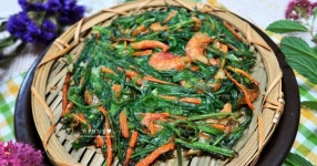 백선생 건새우부추전, 간단한 안주 메뉴