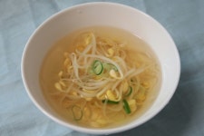 콩나물국 간단하게 끓이기!