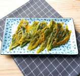 상추전 전요리 별미요리