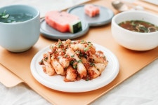 집밥백선생 백종원 알리오올리오 떡볶이 집밥백선생 백종원 알리오올리오 떡볶이 