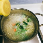 맑은 콩나물국 시원하게 끓여먹어요~