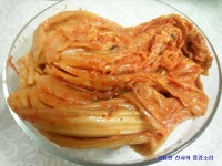 아삭아삭 씹히는 소리까지 맛있는 묵은지 대구찜