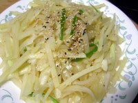 남해전복굴소스,감자채볶음,여름철 간단반찬