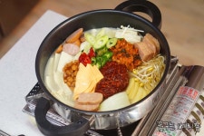 부대찌개 황금레시피로 오늘 저녁 고민 해결