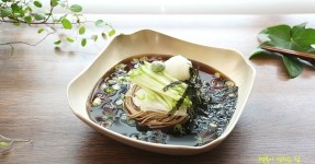메밀소바 레시피, 시원한 여름 별미! 냉메밀국수 메밀소바 레시피, 시원한 여름 별미! 냉메밀국수 