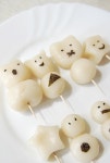 아빠의 주말요리 : 귀욤 당고만들기.아동요리