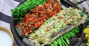 집밥 백선생3 홍어찜
