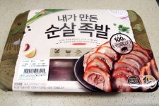 #도드람 내가 만든 순살 족발로 족발만들기 #집에서 간편하게 족발만들기~~ 거기에 훨씬 더더 푸짐하고 살도 많다!!