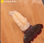 한 마리 통째로 튀겼어요!