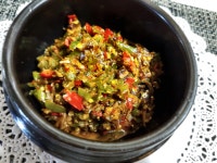 화끈한 멸추꼬마김밥