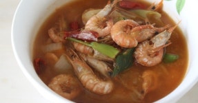 새우찌개 ,얼큰한 새우탕 끓이는 법 새우찌개 ,얼큰한 새우탕 끓이는 법 