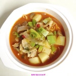 집밥백선생3 백종원 대패된장찌개로 밥한공기 뚝딱!!