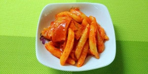 손쉽게 만드는 분식집표 떡볶이