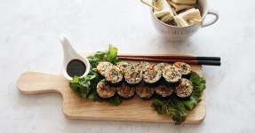 은근 중독성있는 땡초김밥