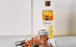 고소! 달달! 바삭! 호두강정