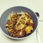 대패삼겹살로 간단하게 덮밥 만들어먹어요!