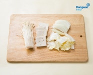 쇠고기 만두전골