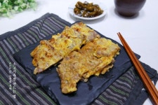 소고기육전 만들기