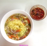 집밥백선생, 백종원 잔치국수! 야채육수가 포인트!!
