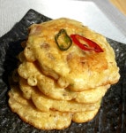 녹두빈대떡 / 명절 음식