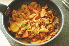 돼지고기 짜글이찌개 양념의 비밀