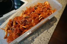 추석반찬@밥도둑 양념게장