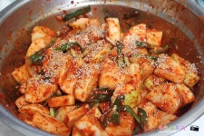 백종원 깍두기 담그는법 쉬워요.