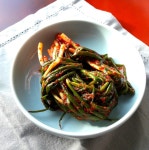 파김치 담그기 제철 요리