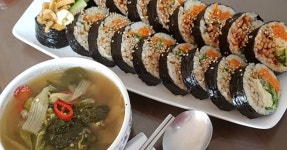 백선생 집밥, 간장 어묵과 불어묵 김밥 황금 레시피