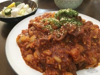 매콤달콤 대구 동인동 찜갈비 만들기