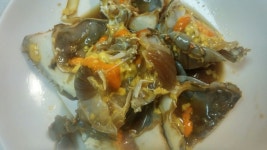 #밥도둑 간장게장#