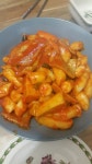 짱짱맨 분식집 떡볶이