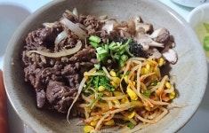 윤식당 보다 더 간단한 한우불고기볶음 황금레시피