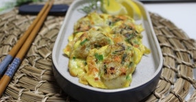 요즘제철요리 맛있는 굴전 만드는 법