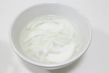 전자렌지를 이용한 담백한 가지무침!