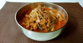 [황금레시피]얼큰 육계장 맛있게 끓이는 법