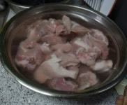 돼지 갈비찜 황금레시피