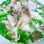 베트남 쌀국수 끓이기 #생면발 #생쌀국수 #베트남쌀국수 #아침식사