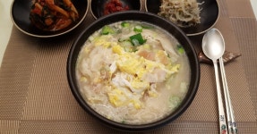 기막히게 맛있는 엄마손만두 사골만두국 기막히게 맛있는 엄마손만두사골만두국