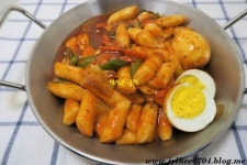 이가네 간편 떡볶이