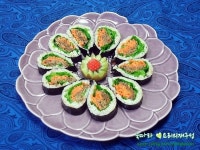 별미김밥/차돌박이 김밥
