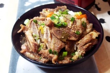 #굴소스로 양념한 #LA갈비찜만들기 #굴소스하나만으로도 충분히 단짠단짠한 갈비찜을 뚝딱 만들 수 있다~~~!!!