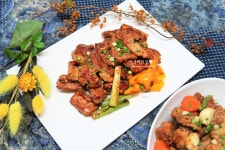 돼지갈비, 언제 먹어도 맛난 저녁메뉴