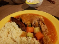 모로코식 로얄 꾸스꾸스 모로코식 로얄 꾸스꾸스 