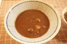 쉽게 끓이는 달콤 고소한 <새알 팥죽>