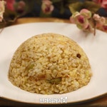 소박하지만 맛있는♥효리네민박 달걀볶음밥